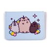 Pusheen The Cat RFID Blocking Card Holder Wallet – Contactless Protection