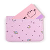 Pusheen The Cat RFID Blocking Card Holder Wallet – Contactless Protection