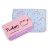 Pusheen The Cat RFID Blocking Card Holder Wallet – Contactless Protection