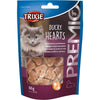 Trixie Premio Ducky Hearts Cat Treats 50g