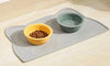 Cat Head Water Dinner Food Anti Slip Silicone Place Mat