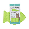 LickiMat Felix Cat Wet / Raw Food Treats Feeding Mat