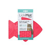 LickiMat Casper Cat Wet / Raw Food Treats Feeding Mat