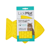 LickiMat Felix Cat Wet / Raw Food Treats Feeding Mat