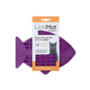 LickiMat Casper Cat Wet / Raw Food Treats Feeding Mat