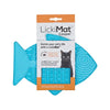 LickiMat Casper Cat Wet / Raw Food Treats Feeding Mat