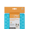 LickiMat Mini Buddy Cat Wet / Raw Food Treats Feeding Mat
