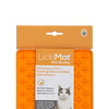 LickiMat Mini Buddy Cat Wet / Raw Food Treats Feeding Mat