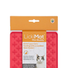 LickiMat Mini Buddy Cat Wet / Raw Food Treats Feeding Mat