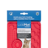 LickiMat Catster Cat Wet / Raw Food Treats Feeding Mat