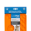 LickiMat Catster Cat Wet / Raw Food Treats Feeding Mat