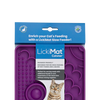 LickiMat Catster Cat Wet / Raw Food Treats Feeding Mat