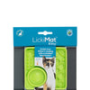 LickiMat Kitty Cat Wet / Raw Food Treats Feeding Mat