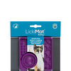 LickiMat Kitty Cat Wet / Raw Food Treats Feeding Mat