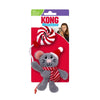 KONG Occasions Cute Mouse Catnip & Crinkle Cat Toy