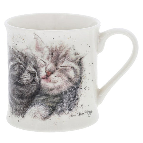 Bree Merryn Cinder & Ella Kittens Beautiful Mug