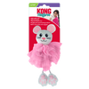KONG Tutu Cute Catnip Cat Toy Ballerina Mouse