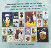 The Curious Cat Club - 20 Cards & Envelopes, Boxed