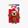 KONG Softies Winter Bear Catnip Cat Gift Toy