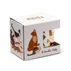 Feline Fine Cats Porcelain Drinks Mug (Boxed)