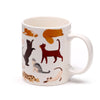 Feline Fine Cats Porcelain Drinks Mug (Boxed)