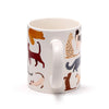 Feline Fine Cats Porcelain Drinks Mug (Boxed)