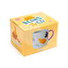 Beans & Co Cats Large Porcelain Mug