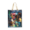 Lisa Parker Witchwood Express Cat Reusable Shopping Bag