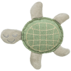 Trixie Felt & Plush Smiley Turtle Catnip Cat Toy