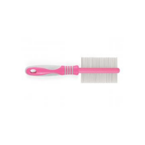 Ancol Ergo Cat Grooming Double Sided Comb