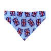 Handmade Cat/Dog Over the Collar Bandana Union Jack