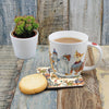 Emma Ball Kittens in Mittens Bone China Mug Gift Boxed