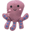 Trixie Cute Cotton Octopus Catnip Cat Toy