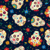 EXCLUSIVE DESIGN! 5D Diamond Art Kit: Skulls