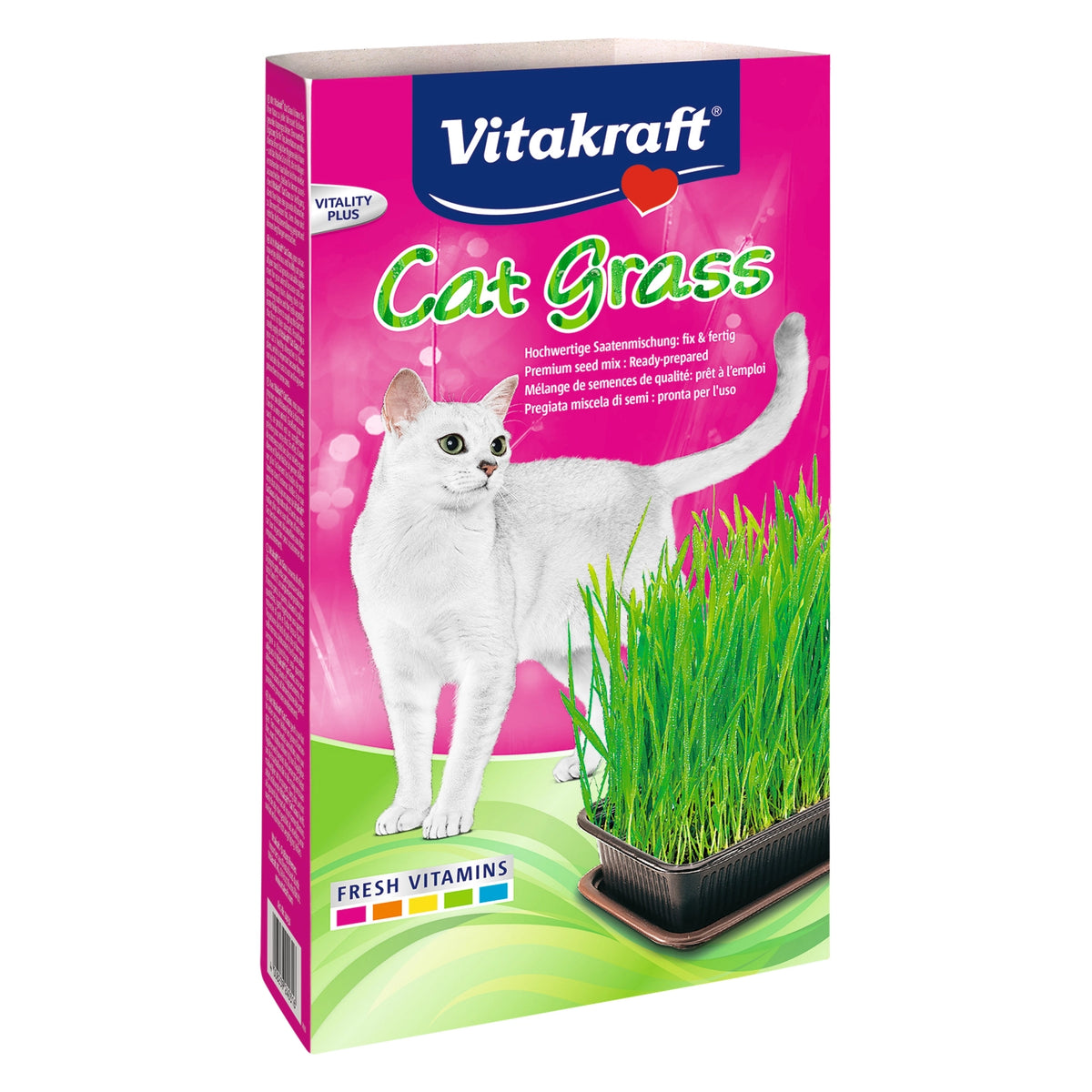 Vitakraft Kitty Cat Grass Fresh and Natural Cat World Feline Superstore
