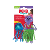 KONG Tropics Hula Catnip Cat Kitten Toy 2-in-1