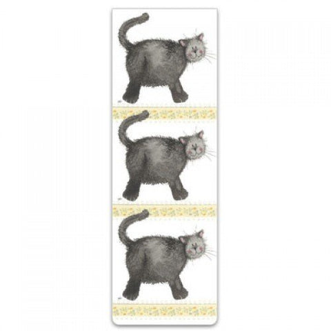 Alex Clark Magnetic Cat Bookmark - Little Treacle