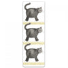 Alex Clark Magnetic Cat Bookmark - Little Treacle