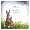 Alex Clark Single Coaster - You, Me & The Starlight