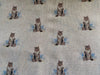 Handmade Luxury Reversible Windowsill Cat Cushion