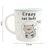 Crazy Cat Lady Mug in Gift Box