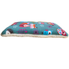 Handmade Luxury Reversible Windowsill Cat Cushion