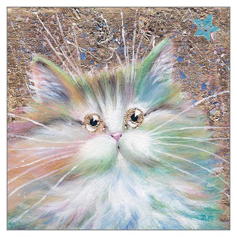 Kim Haskins Starlight Greetings Card
