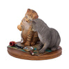 Lisa Parker Purrlock Holmes Magical Cats Figurine