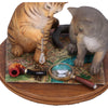 Lisa Parker Purrlock Holmes Magical Cats Figurine