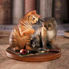 Lisa Parker Purrlock Holmes Magical Cats Figurine