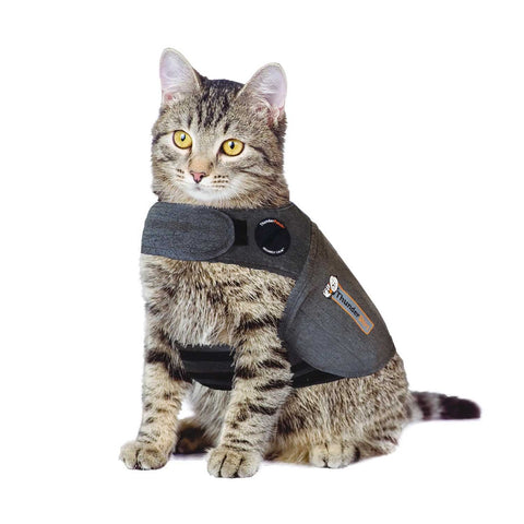 ThunderShirt for Cats (Small) - Calming Wrap