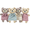 Trixie Cute Plush Bear Catnip Cat Toy
