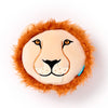 Relaxeazzz Lion Plush Travel Pillow & Eye Mask