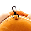 Relaxeazzz Lion Plush Travel Pillow & Eye Mask